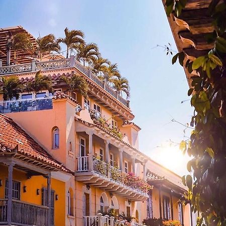 Townhouse Boutique Hotel Cartagena Buitenkant foto