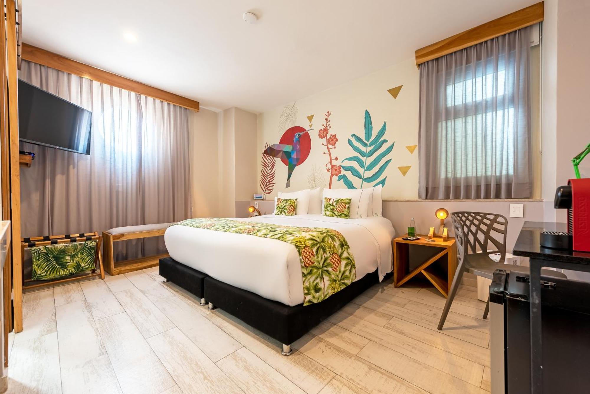 Townhouse Boutique Hotel Cartagena Buitenkant foto