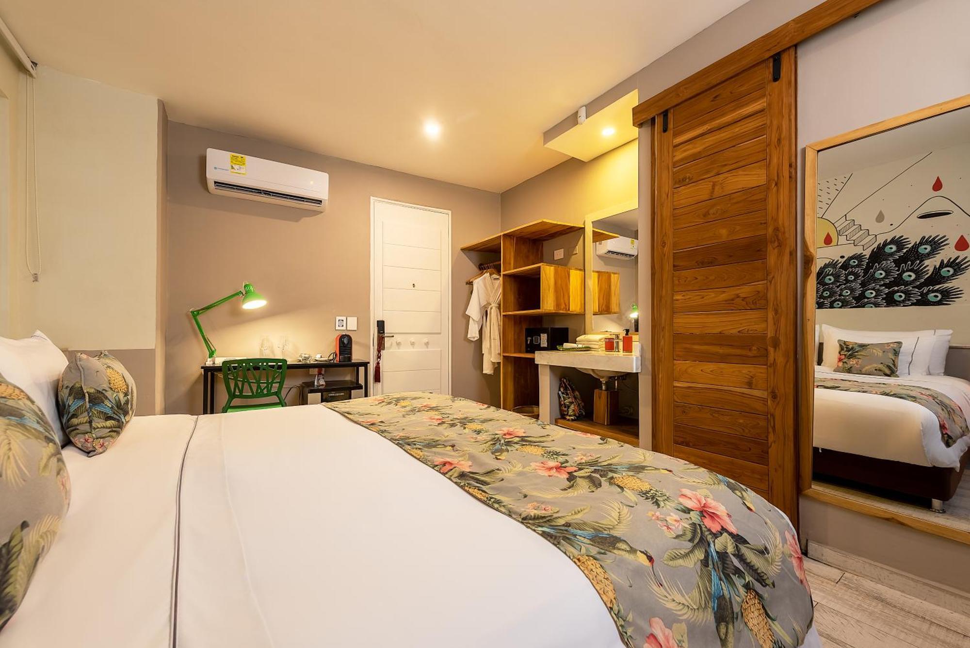 Townhouse Boutique Hotel Cartagena Buitenkant foto