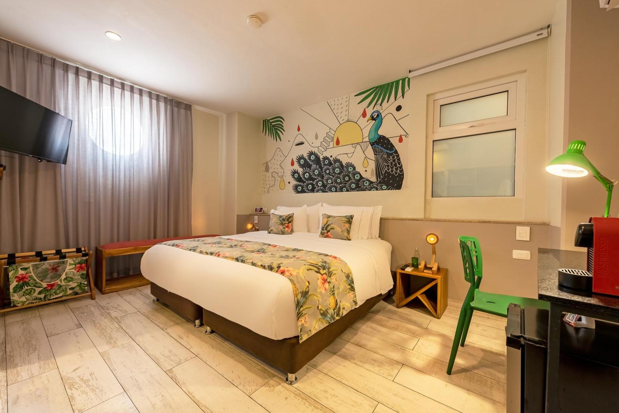 Townhouse Boutique Hotel Cartagena Buitenkant foto