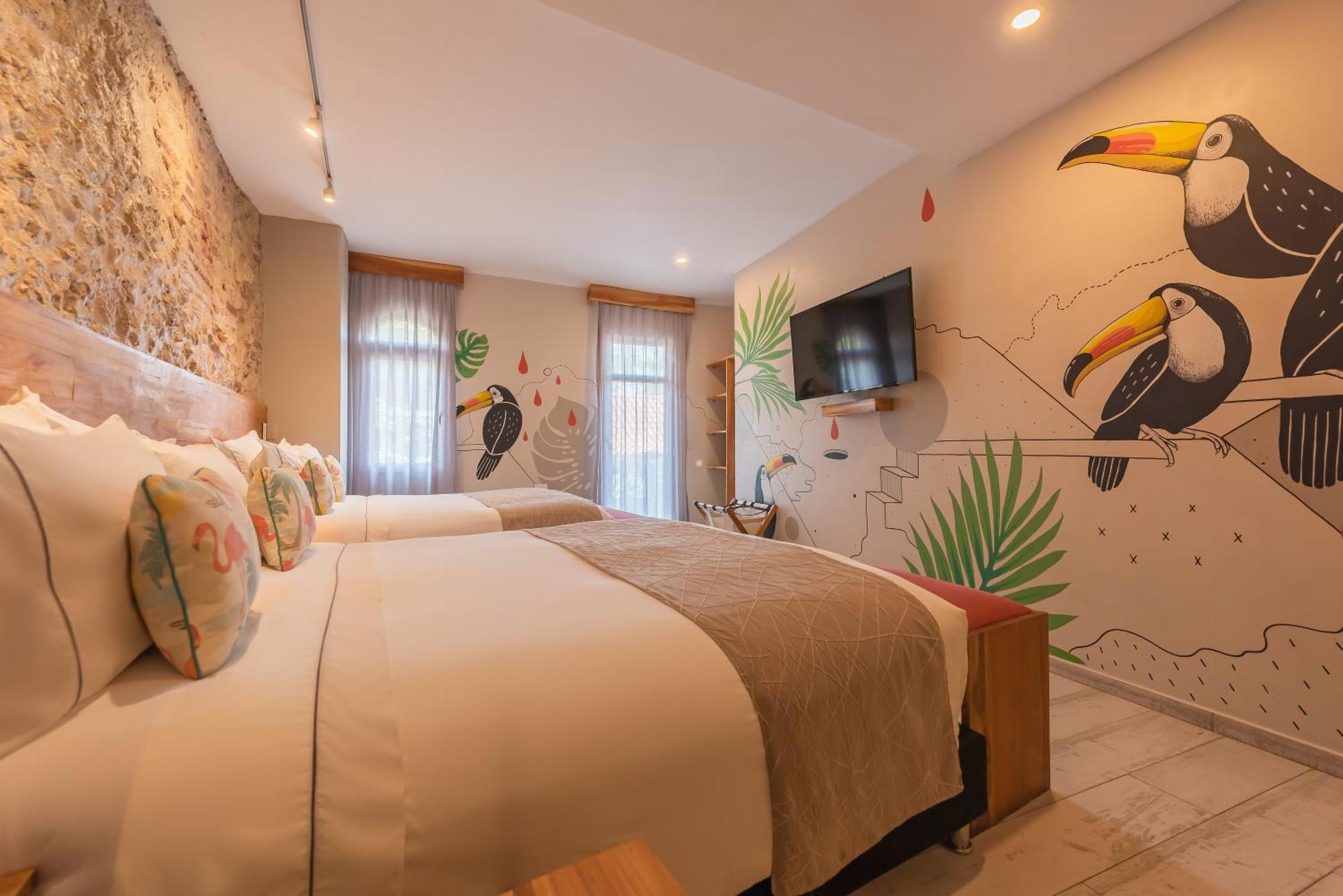 Townhouse Boutique Hotel Cartagena Buitenkant foto