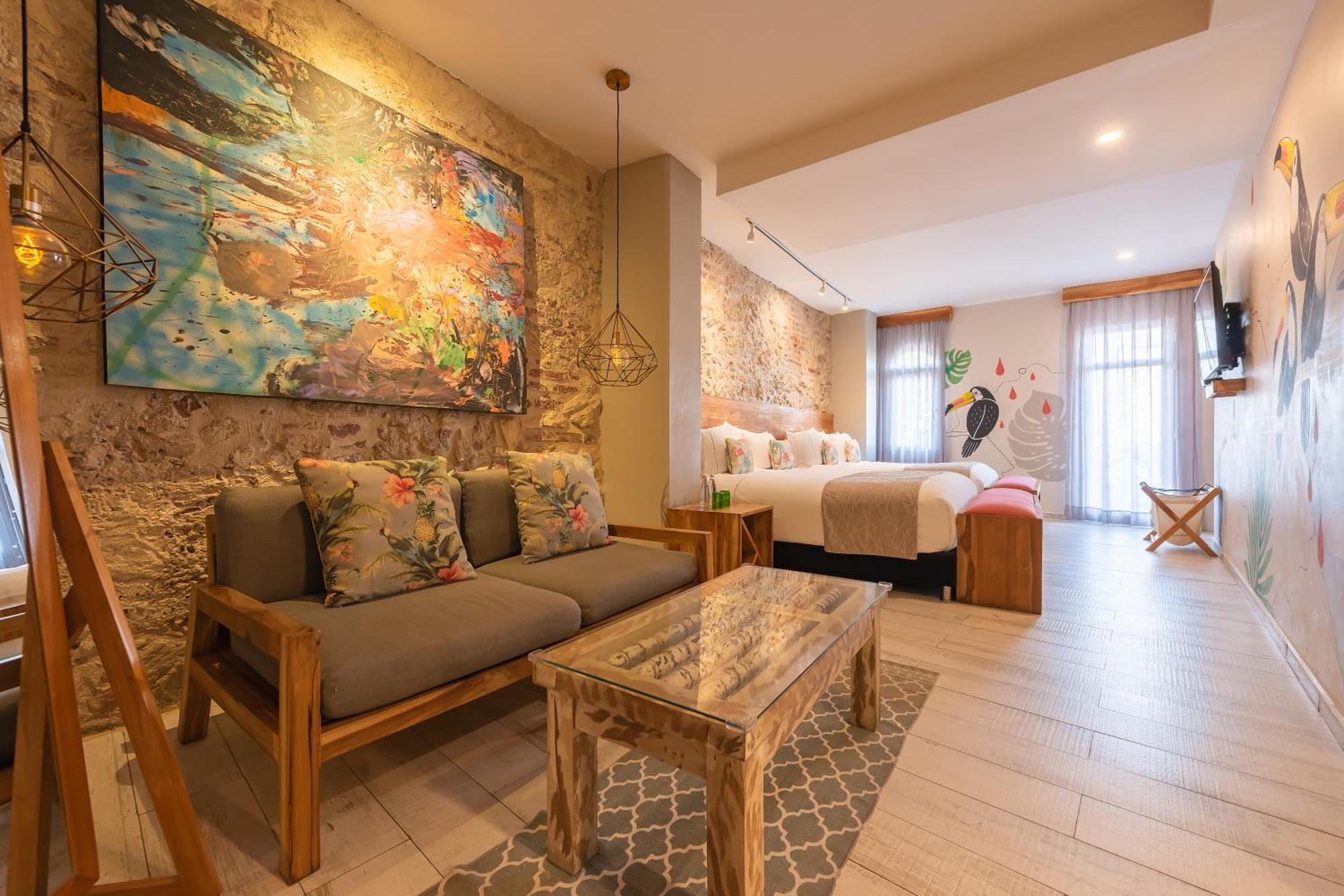 Townhouse Boutique Hotel Cartagena Buitenkant foto