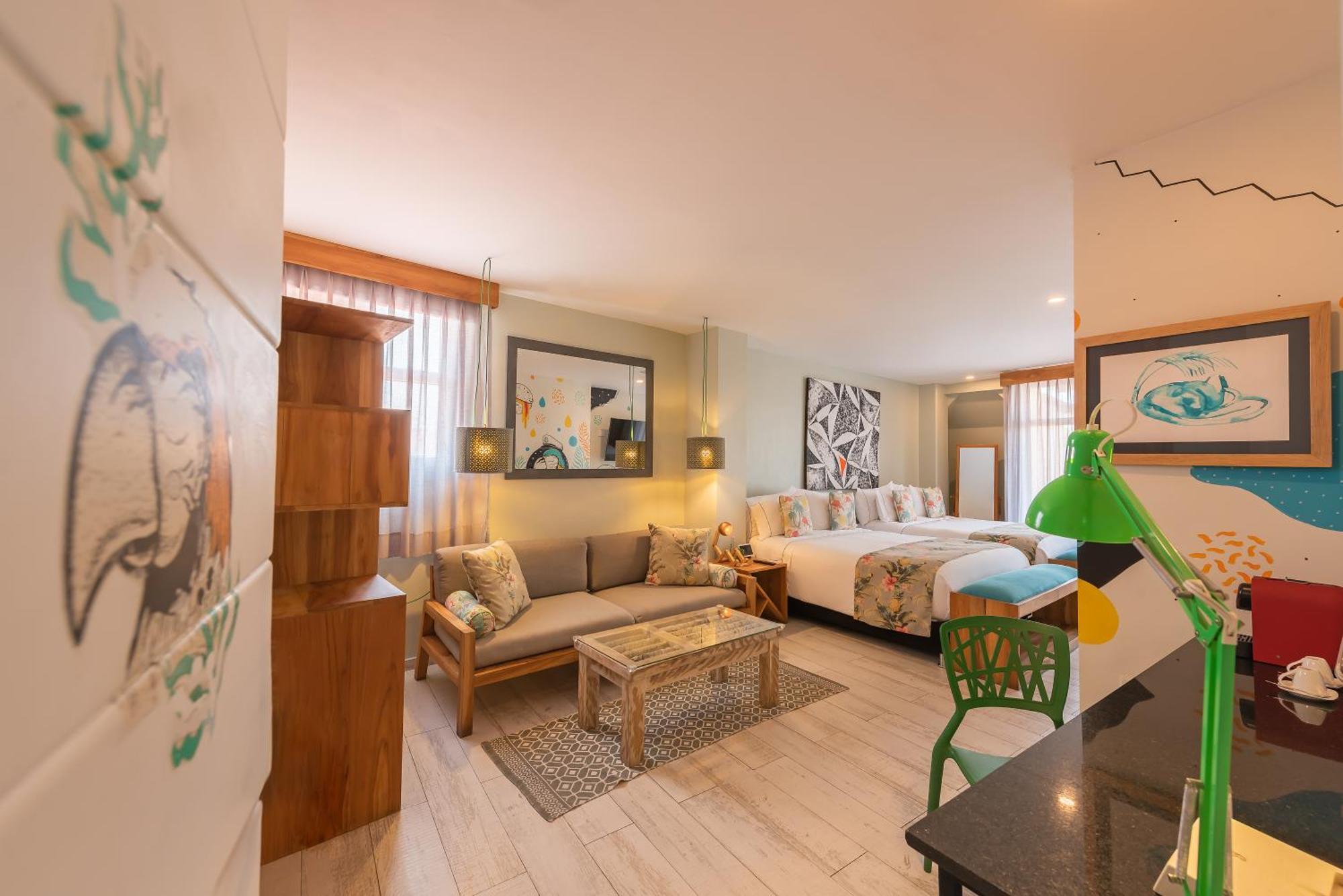 Townhouse Boutique Hotel Cartagena Buitenkant foto