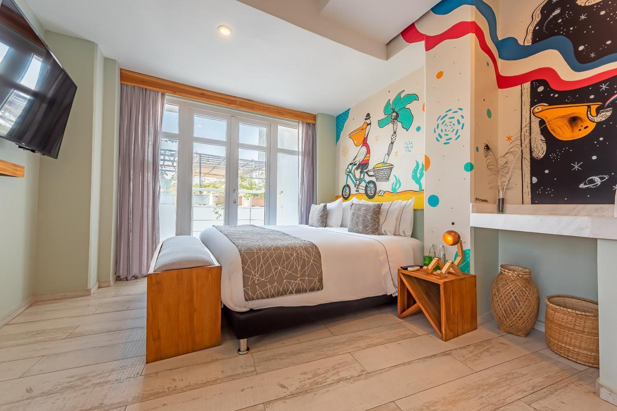 Townhouse Boutique Hotel Cartagena Buitenkant foto