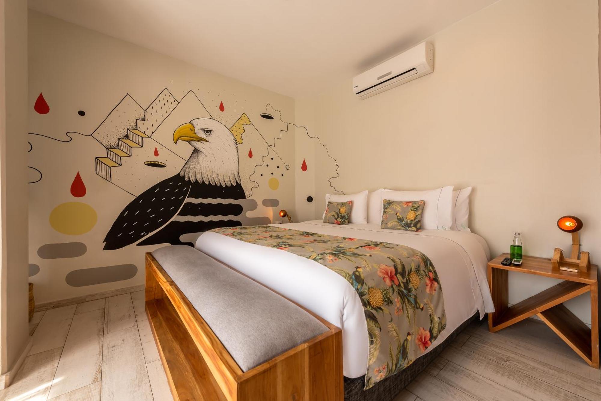 Townhouse Boutique Hotel Cartagena Buitenkant foto