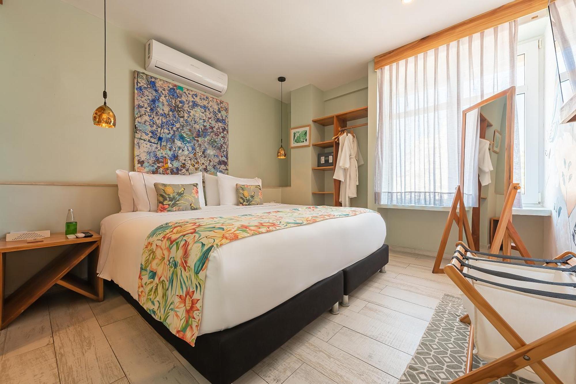 Townhouse Boutique Hotel Cartagena Buitenkant foto