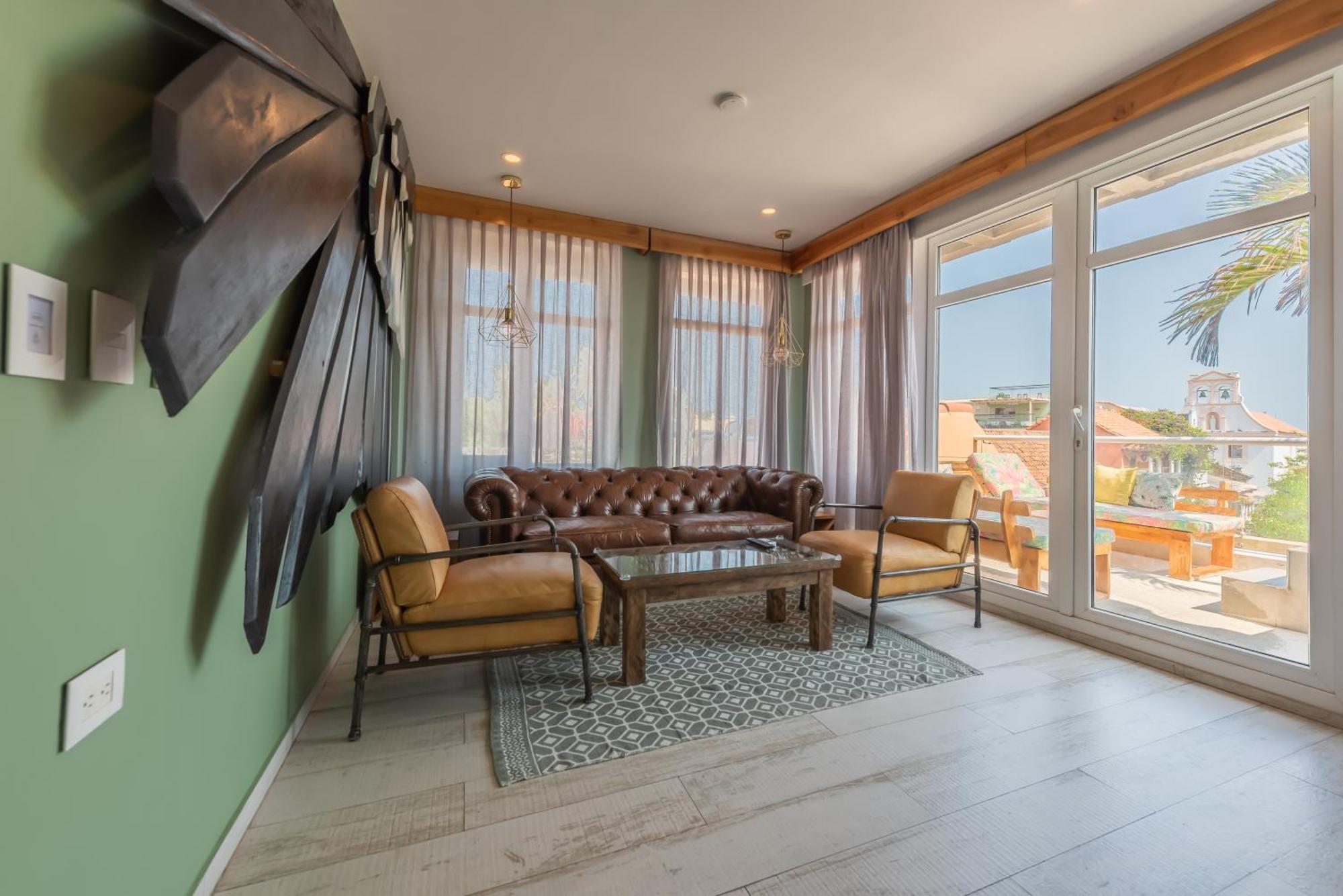Townhouse Boutique Hotel Cartagena Buitenkant foto