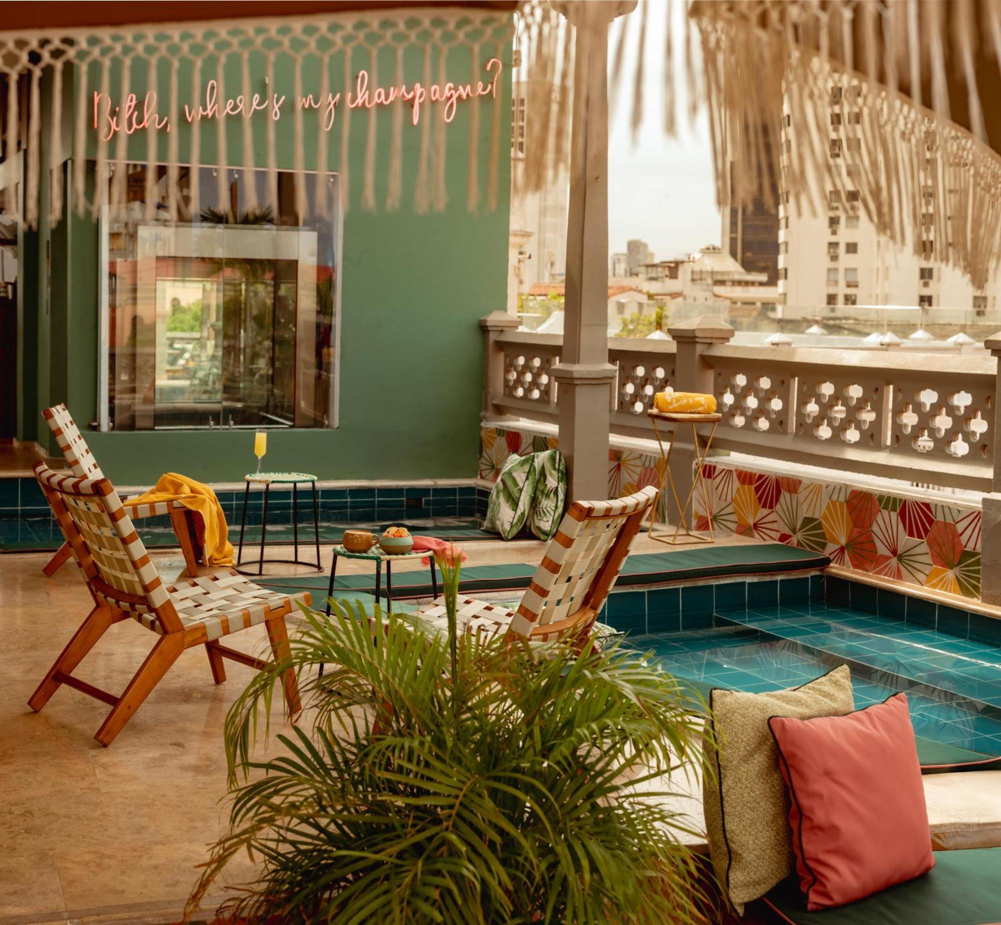 Townhouse Boutique Hotel Cartagena Buitenkant foto