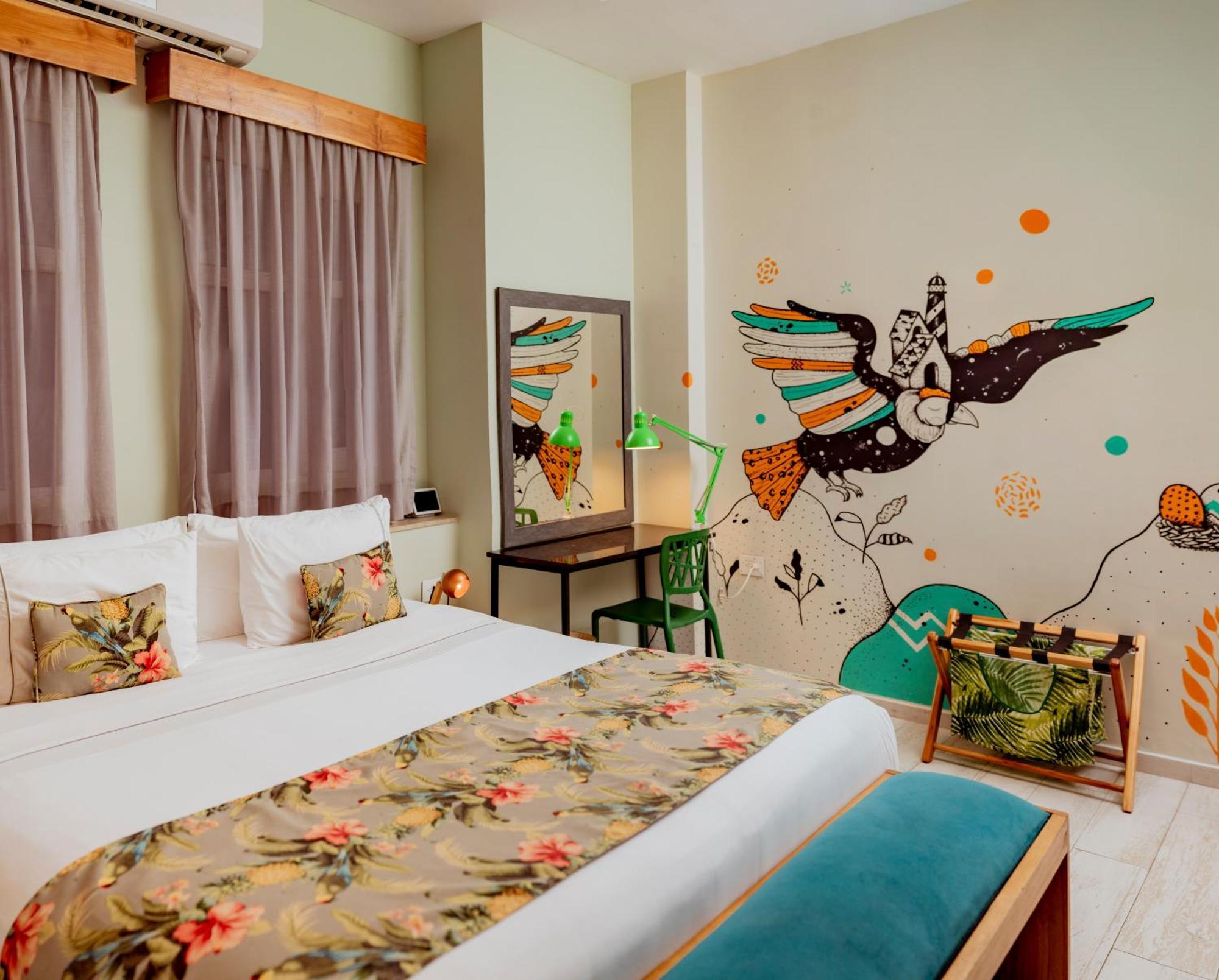 Townhouse Boutique Hotel Cartagena Buitenkant foto